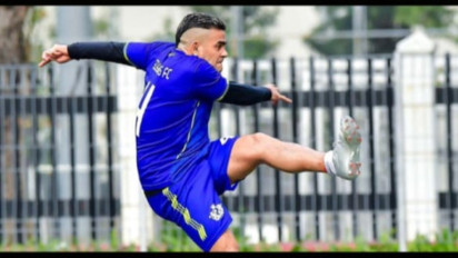 Akui Kualitas Timnas Indonesia Diasuh STY, Pemain Mualaf Ini Sebut Skuad Garuda Bagus Bisa Setara Tim Eropa Asalkan ...