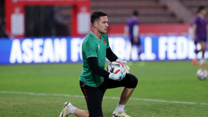 Reaksi Suporter Vietnam Usai Kim Sang-sik Turunkan Skuad Utama, Filip Nguyen Sampai Turun Gunung