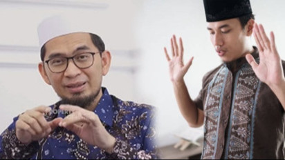 Jangan Shalat Isya di Waktu ini meski Masih Ada Jam Sisa, Bukannya Nambah Pahala Malah Sia-sia Kata Ustaz Adi Hidayat