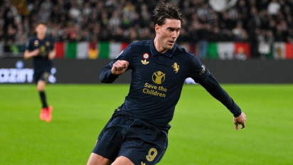 Kondisi Terkini Dusan Vlahovic dan Francisco Conceicao Jelang Juventus Hadapi AC Milan Diungkap Media Italia