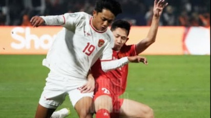 Hasil Piala AFF 2024: Timnas Indonesia Kalah 0-1 dari Vietnam di Matchday Ketiga Grup B Piala AFF 2024