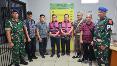 Tiga Hakim yang Vonis Bebas Ronald Tannur Dilimpahkan ke JPU