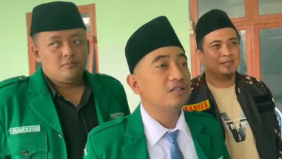 Hasil Konfercab VIII, Salamul Huda Terpilih sebagai Ketua GP Ansor Kota Probolinggo