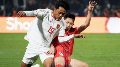 Meski Kalah dari Vietnam, Timnas Indonesia Masih Tetap Bisa Melenggang ke Semifinal Piala AFF 2024, Syaratnya...
