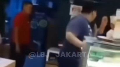 Viral, Wanita Penjaga Toko Kue di Jakarta Timur Dianiaya Anak Majikan Gunakan Bangku Hingga...
