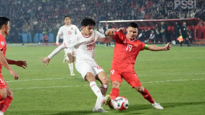 Meski Juara Piala AFF 2024, Media Vietnam Akui Negaranya Tak Lebih Kuat Ketimbang Timnas Indonesia: Kim Sang-sik Harus Hati-Hati