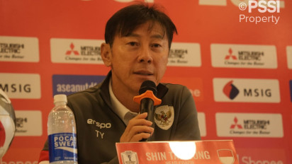 Reaksi Tak Terduga Shin Tae-yong Sebut Kekalahan Timnas Indonesia dari Vietnam di Piala AFF 2024 Gegara Faktor Ini