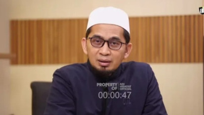 Benarkah Pinjam Uang di Bank Dibolehkan dalam Islam? Ustaz Adi Hidayat Bilang Silakan Tapi…