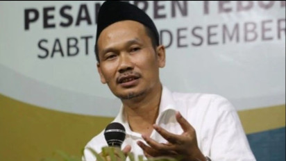 Jika Hewan ini Muncul Tanda-tanda Hari Kiamat Sudah Dekat, Ciri-cirinya Kata Gus Baha Ternyata itu...