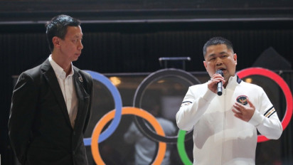 Dukung Performa Atlet, KOI Gandeng Mills Jadi Aparel Resmi Tim Indonesia