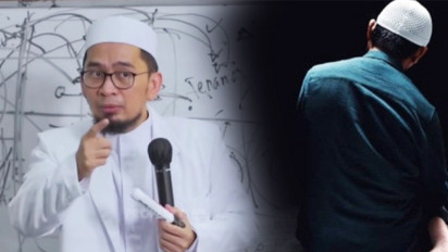 Meski Dikerjakan Khusyuk, Tidak akan Dapat Pahala Kalau Shalat Qobliyah Subuh Dilakukan Waktu ini, Kata Ustaz Adi Hidayat…