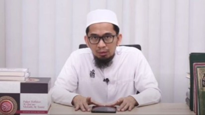 Salam Shalat pakai Wa Barakatu, Apakah Sudah Benar? Ustaz Adi Hidayat Jelaskan Hukumnya dalam Islam Ternyata...