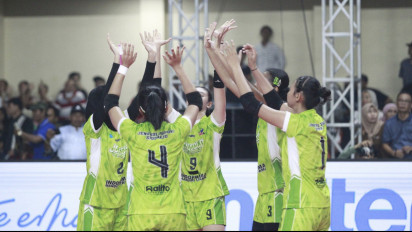 Rekap Hasil Grand Final Kejurnas U-19 2024: Jenggolo Sport dan Bharata Muda Raih Gelar Juara