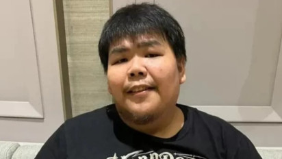 Polisi Tangkap George Sugana Halim Anak Bos Toko Roti di Cakung yang Aniaya Pegawai Pakai Kursi, Polisi: Ditangkap di Salah Satu Hotel di Sukabumi