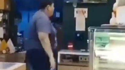 Terancam 2,5 Tahun Penjara, Polisi Tegaskan George Sugana Halim Anak Bos Toko Roti di Cakung yang Aniaya Pegawai Pakai Kursi Tidak Kebal Hukum