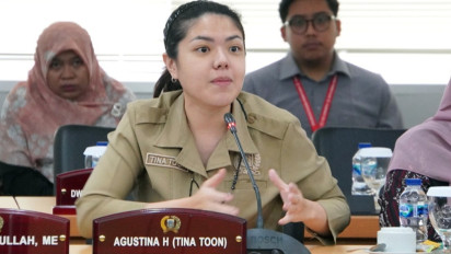 Tina Toon Desak Evaluasi Penerima KJP Plus: Jangan Asal Coret, Beri Kesempatan Warga untuk Sanggah!