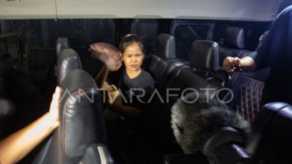Terpidana Mati Kasus Narkoba Mary Jane Veloso Dipindahkan dari Gunugkidul ke Lapas Pondok Bambu Jakarta