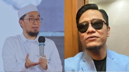 Heboh Dugaan Tarif Gus Miftah Capai Rp 75 Juta, Pesan Ustaz Adi Hidayat: Jangan Pernah Harapkan Materi Harus Lebih Dibandingkan Apa ....