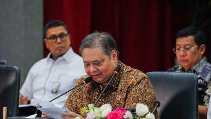 Menko Airlangga: PPN 12 Persen Tidak Berlaku untuk MinyaKita, Tepung Terigu dan Gula Industri