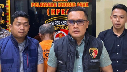 Paman Cabuli Keponakan Hingga Hamil, Polisi Tangkap Pelaku di Kerinci
