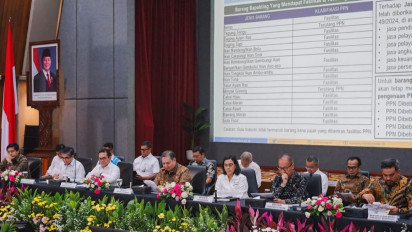 Sektor Pendidikan hingga Angkutan Umum Kena PPN 12 Persen? Begini Penjelasan Menko Airlangga