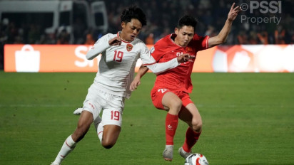Timnas Indonesia Tuai Pujian dari Jurnalis Asia meski Kalah dari Vietnam di Piala AFF 2024