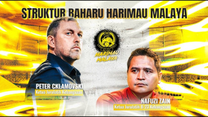 Malaysia Resmi Umumkan Mantan Asisten Ange Postecoglou sebagai Pelatih Tim Senior