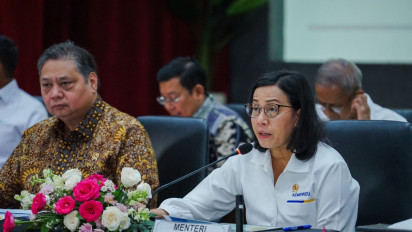 Sri Mulyani Pamer Kinerja APBN 2024, Defisit di Bawah Target