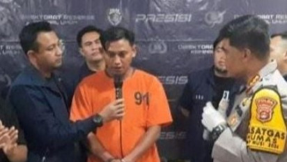 Tersangka Penganiayaan Koas Dokter Terancam 5 Tahun Penjara