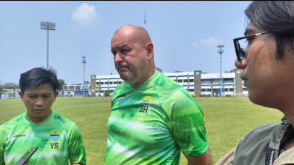 Barito Putera Punya Mata-mata, Persib Tak Akan Beri Ruang Bagi Levy Madinda