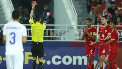 FIFA Umumkan Wasit Laga Timnas Indonesia Vs Filipina, Coach Nova Arianto Sudah Tak Asing