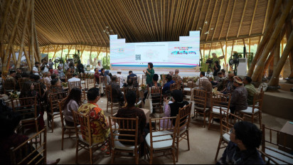 Pemimpin dan Aktivis Berbagai Penjuru Dunia Berkumpul di Kura Kura Bali, Komitmen Wujudkan Visi Indonesia Emas 2045