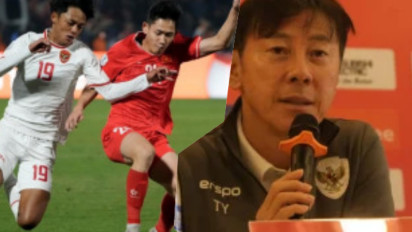 Meski Kalah, Timnas Indonesia Justru Dapat Kabar Baik, Vietnam Malah Ketiban Nasib Sial, Bisa Tersingkir gara-gara...