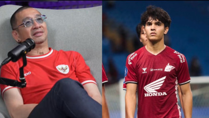 Coach Justin Sayangkan Pilihan Shin Tae-yong yang Tak Mainkan Wonderkid Berdarah Kanada Ini Jadi Starter: Pemain Terbaik di 3 Match, tapi...