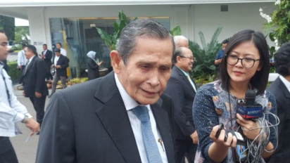 Soal Kontroversi OTT Dihapus, Dewas KPK Bilang Begini