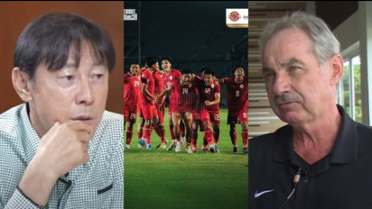 Diam-diam, Shin Tae-yong Ternyata Ikuti Perkataan dari Alfred Riedl 8 Tahun Lalu tentang Timnas Indonesia di Piala AFF, Saat Itu...