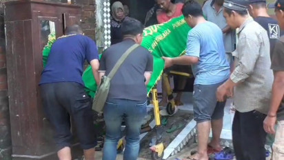 Anak Bunuh Orang Tua di Sidoarjo Diduga karena Depresi