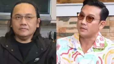 Farhat Abbas dan Denny Sumargo