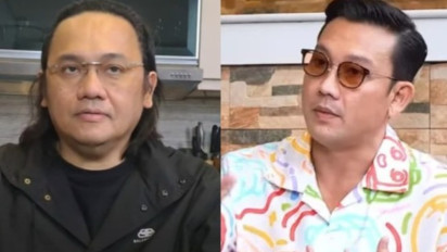 Ciut Bersitegang Lagi dengan Denny Sumargo, Farhat Abbas Buru-buru Cuci Tangan Usai Kubu Agus Salim Tuntut Korban Bencana NTT: Saya Dapat...