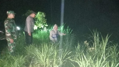 Hilang saat Tidur Bersama Kakaknya, Balita Ditemukan Tewas Tenggelam di Area Waduk Pidekso Wonogiri