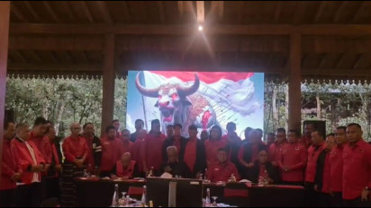 Daftar Nama 27 Kader PDIP Yang Kena Pecat, Dari Jokowi Hingga Gibran