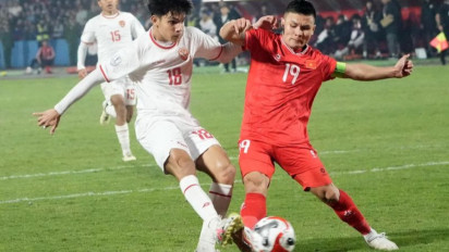 Ditonton Langsung Anak dan Istri Tercinta Bikin Kapten Vietnam Menggila saat Hadapi Timnas Indonesia di Piala AFF 2024