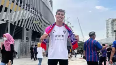 Aisar Khaled influencer asal Malaysia