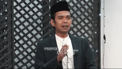 Bukan Kucing, Ternyata Hewan ini Bisa Selamatkan Hukuman di Akhirat Kata Ustaz Abdul Somad dari Kisah...