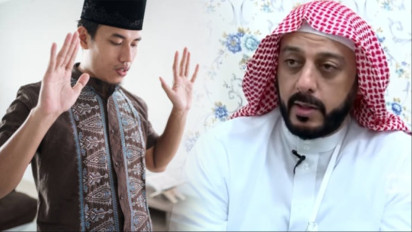 Sudah Bertahun-tahun Meninggalkan Shalat, Bagaimana Cara Menggantinya? Ternyata Syekh Ali Jaber Bilang Bisa Asalkan…