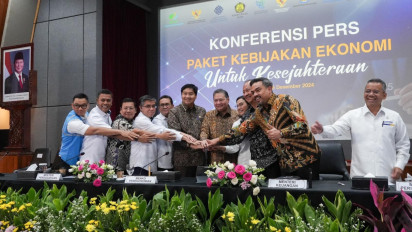 Luncurkan Paket Insentif di Bidang Ekonomi, Pemerintah Pastikan Keadilan dan Kepentingan Masyarakat Tetap Terlindungi