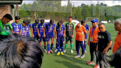 Sapu Bersih Fase Grup dan Full Cleansheet, Persikotas Tasikmalaya Lolos ke 16 Besar Liga 4 Seri 2 Jawa Barat