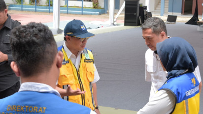 Kementerian Pekerjaan Umum Rampungkan Rehabilitasi dan Renovasi Infrastruktur Pasca Gempa Cianjur