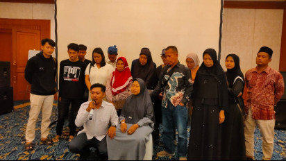 PK Ditolak Mahkamah Agung, Keluarga Tujuh Terpidana Kasus Vina Cirebon Minta Tolong ke Presiden Prabowo