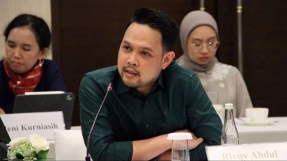 DPR Desak KPK Usut Tuntas Dugaan Korupsi Tender Kereta Cepat Whoosh